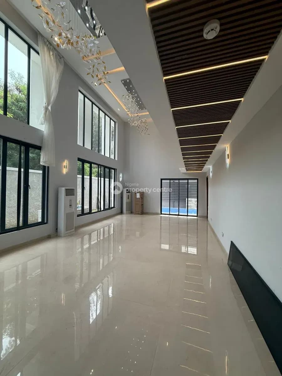 Photo of 2 Units of 6 Bedroom Detached Duplex in Banana Island Ikoyi